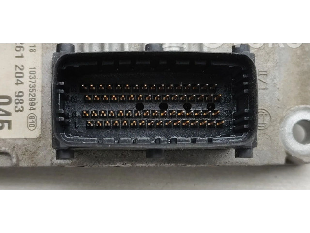 Řídící jednotka 0261204983 Fiat Punto (188) 2000