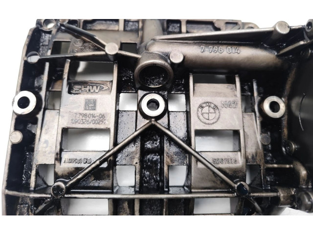 Масляный насос N47D20A;N47D20C 9140307540, 7798014 BMW 1 E81 E87 2.0
