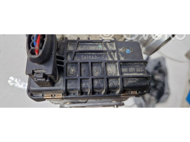 Турбина Mitsubishi Outlander GTB1752V, 7696744