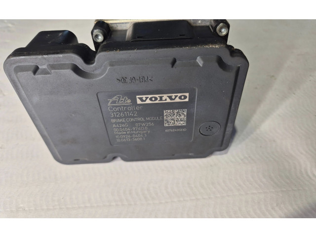 Блок АБС 31261142, 000404974D0   Volvo  V70  2008 - 2013 года