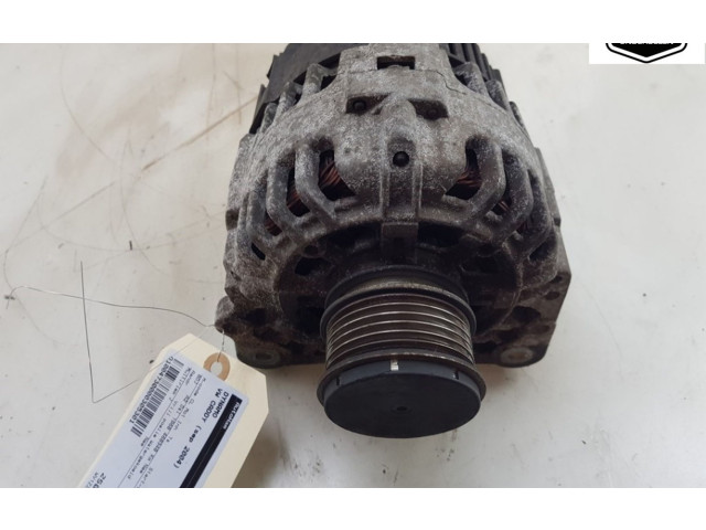 Генератор 06F903023F, 06F903023F   Volkswagen Caddy      