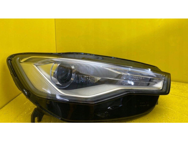 Передняя фара