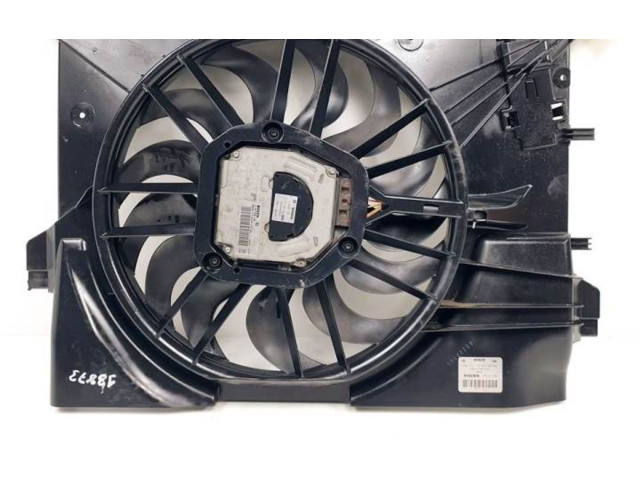 Вентилятор радиатора     30741144, 0130706838    Volvo S80 