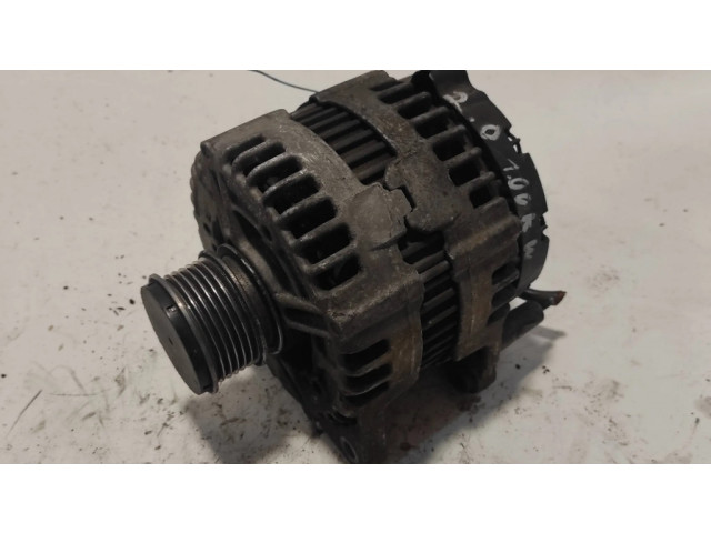Генератор 03G903016N, 0121715049 Audi A6 S6 C6 4F 2.0