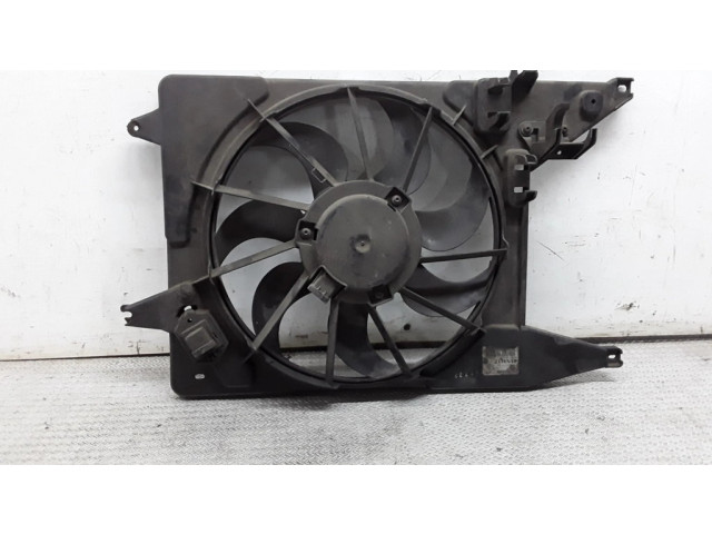 Вентилятор радиатора         Dacia Logan Pick-Up 1.5