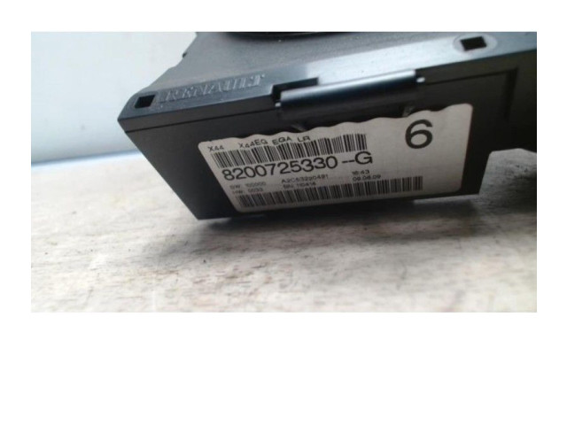 Панель приборов 8200725330, 8200725330   Renault Twingo II       