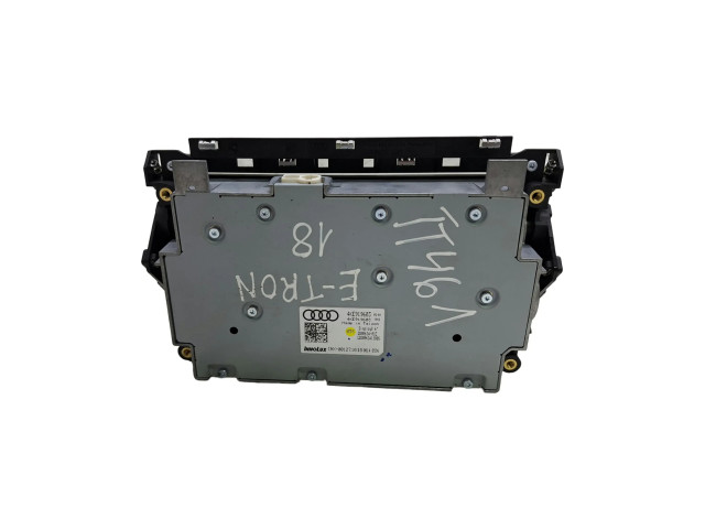 Дисплей 4KE919603 Audi e-tron