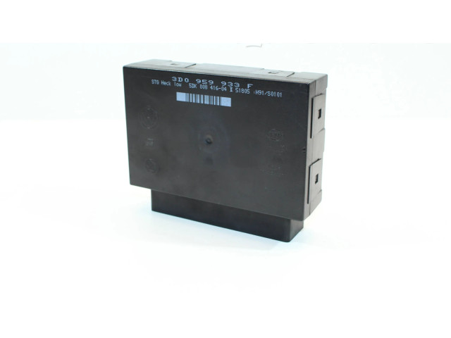 Блок комфорта 3D0959933F, 5DK00841604 Volkswagen Phaeton