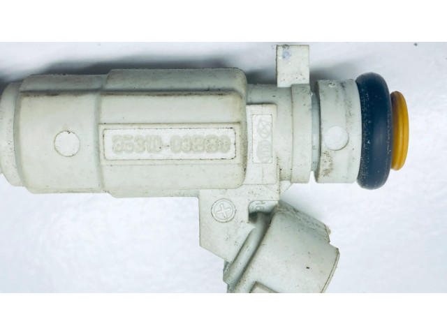 Форсунка 3531003BB0    KIA Rio для бензинового двигателя  1.2