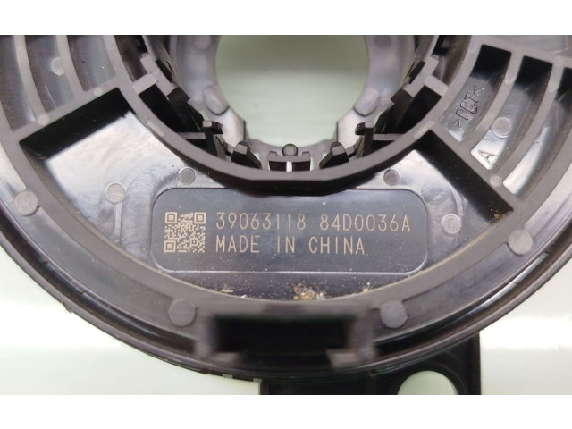 Турбина Opel Astra K 13492930, 39063118 для двигателя B16DTE