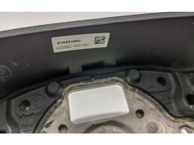 Руль Skoda Fabia Mk2 (5J) 2007 - 2014 года 5J0419091E