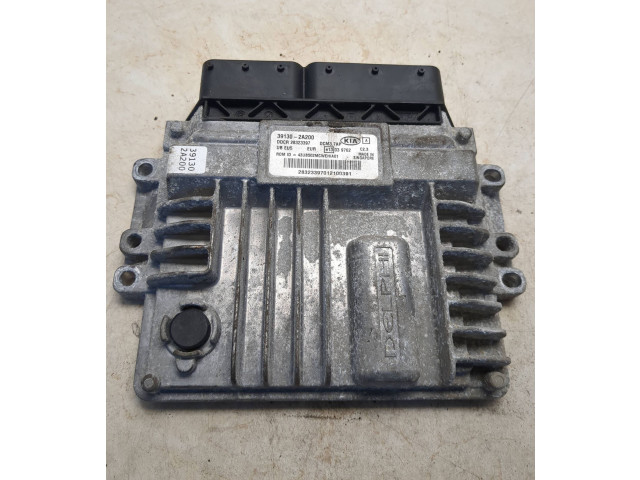 Turbodmychadlo Блок управления двигателя 391302A200, 28323397 KIA Rio