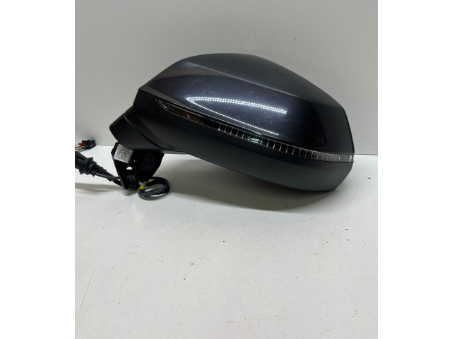 Zpětné zrcátko Audi Q7 4M 2018 4M1857409AK, 4M0857535B