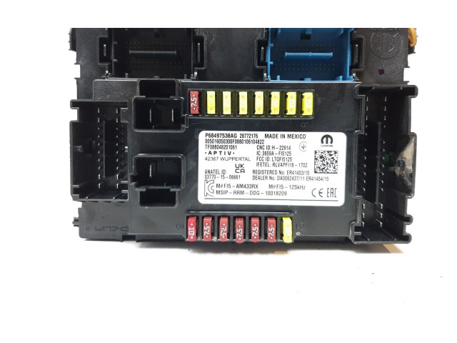 Модуль управления BSM 50160503, 50160503   Jeep Compass   