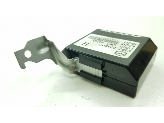 Модуль фонарей