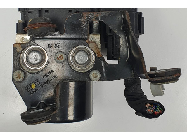 Блок АБС 31329139 Volvo V70 2014 - 2016 года