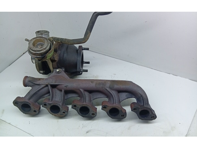  Турбина Volvo S80           