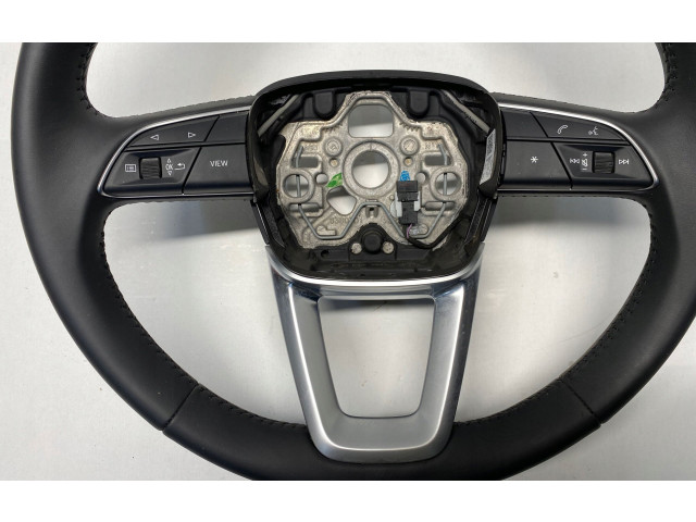 Руль Audi Q3 F3 2018 - года 83A419091D