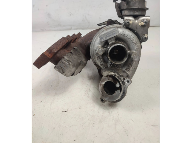 Турбина Skoda Octavia Mk3 (5E) 04L971501B, HGR03L253010F