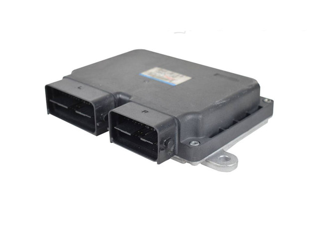 Блок управления двигателя 1860C730 Mitsubishi Outlander