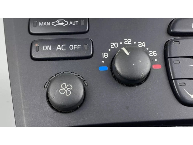 Блок управления климат-контролем 8691876 Volvo XC70