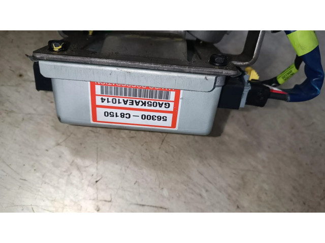 Volant Hyundai i20 (GB IB) 2015 56300C8150, COLUMNADIRECCION  