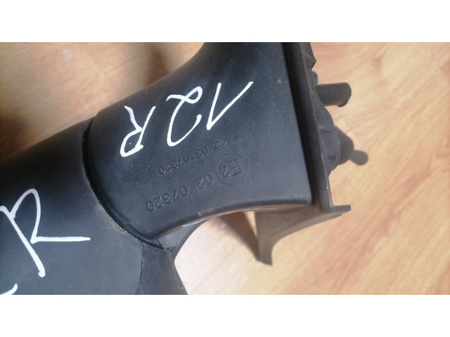 Zpětné zrcátko pravé Renault Thalia II 2010 0207320, 0307320