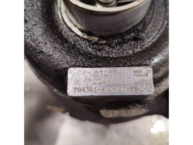 Турбина BMW X5 E53 3.0 2248834E, 7043614 для двигателя M57