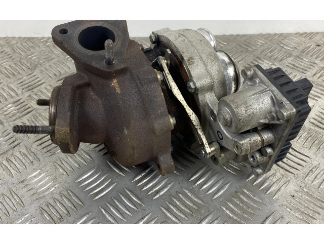 Турбина SsangYong Rexton 18250169ID