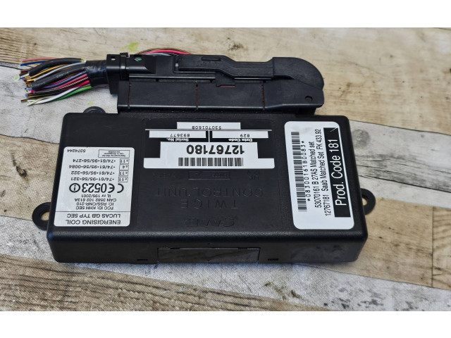 Блок комфорта 12767180, 893677 Saab 9-5