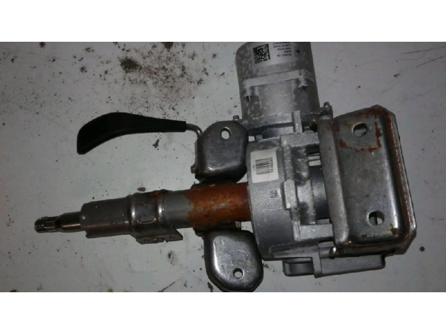  рейка  Колонка рулевая 735651504   Fiat 500E 2013-2019 года