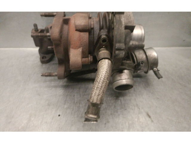 Турбина Skoda Fabia Mk1 (6Y) 045253019G, 045145701J для двигателя BNM