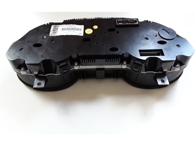 Панель приборов 8R0920980B Audi Q5 SQ5