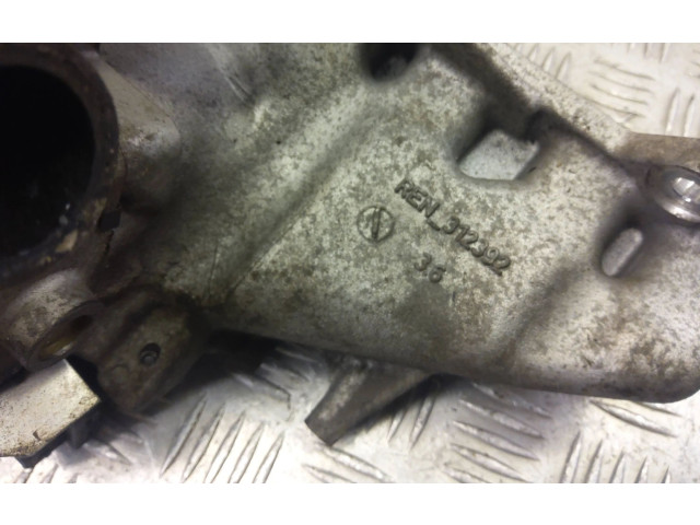 Электрическая задвижка 161A01670R Vauxhall Antara