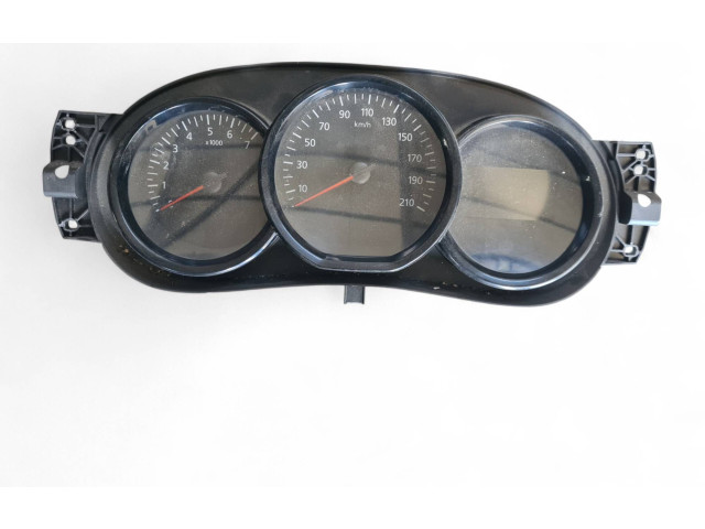 Панель приборов 248108622R, 0002431551   Dacia Dokker       