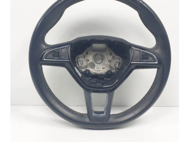 Руль Skoda Fabia Mk3 (NJ) 2015 - 2021 года 3V0419091, 309311399340AA