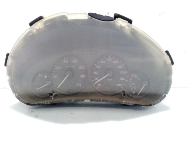 Přístrojová deska Citroen Berlingo 2006 8211CW