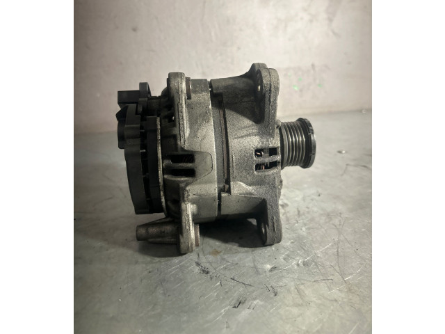 Генератор 03G903016E Audi Q5 SQ5