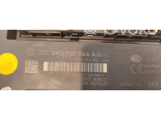 Блок комфорта 8K0907064AQ, 0117542326 Audi Q5 SQ5