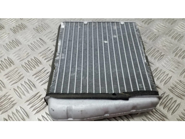 Радиатор печки