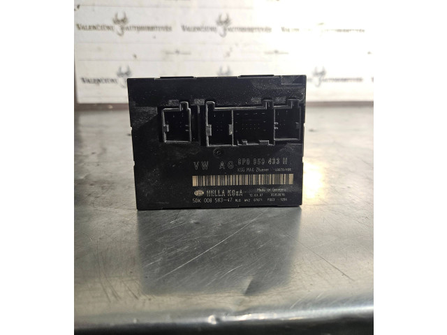 Блок комфорта 8P0959433H, 05950610   Audi A3 S3 A3 Sportback 8P   