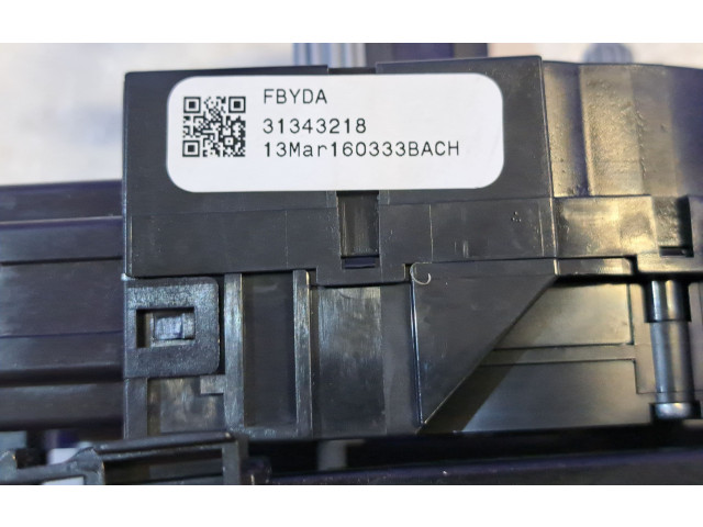 Подрулевой шлейф SRS 31343218, 31313854 Volvo S60