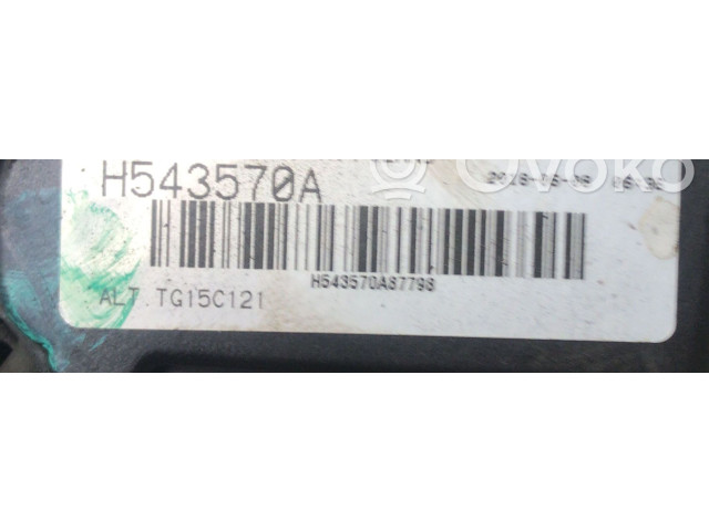 Генератор    Mercedes-Benz A W169      