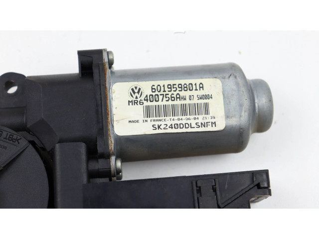 Řídící jednotka 6Q1959801A Skoda Fabia Mk1 (6Y) 2004