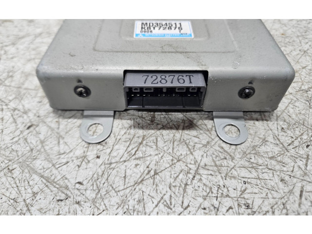 Řídící jednotka MD354511, K8T72876 Mitsubishi Pajero 1997