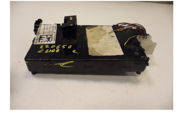 Блок управления Renault Clio II