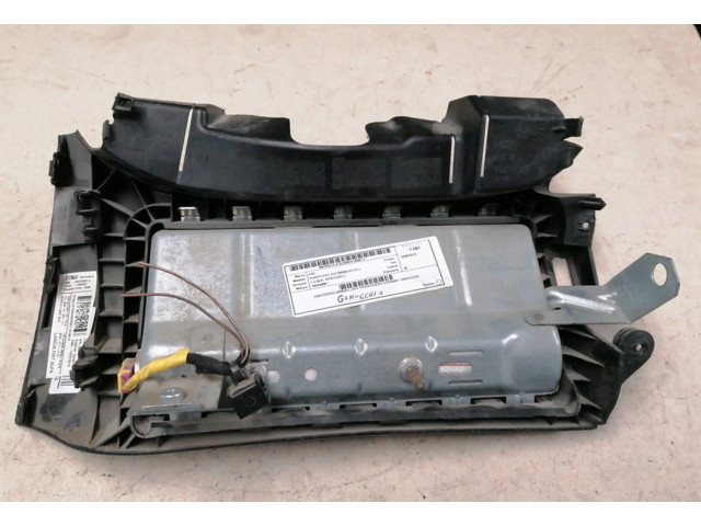 Подушка безопасности пассажира 51828445 Fiat Grande Punto