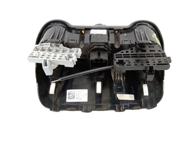 Модуль блока управления кондиционером 97250H8030, 97250H8030lef   KIA Rio