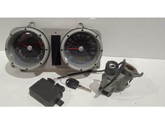 Комплект блоков управления    Volkswagen Lupo