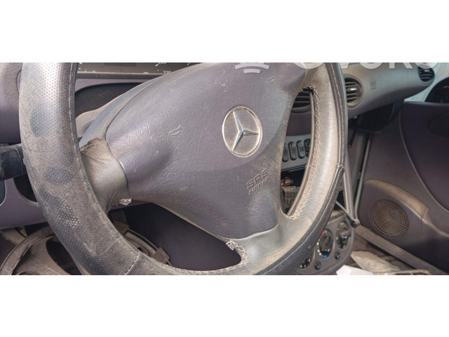 Подушка безопасности двери Mercedes-Benz A W168